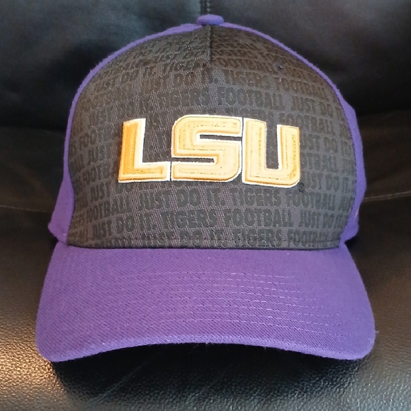 Nike Classic99 LSU Cap - 'JUST DO IT' - Picture 1 of 6